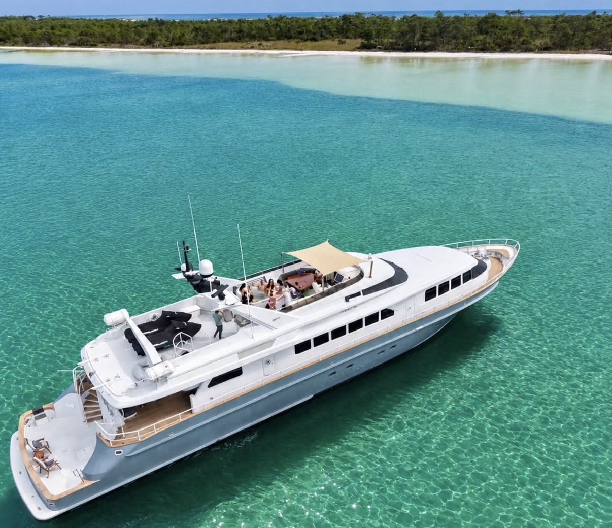 112' Yacht